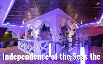 Independence of the Seas the Labyrinth Night Club Deck 04