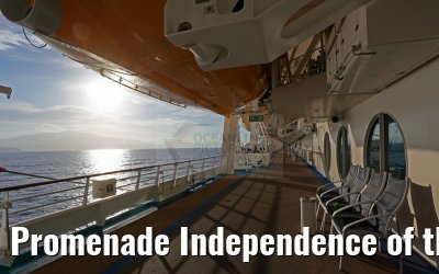 Promenade Independence of the Seas