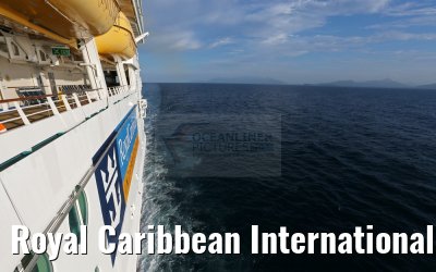 Royal Caribbean International Independence of the Seas company logo