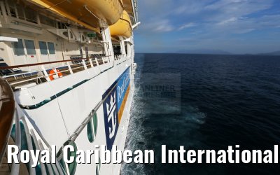 Royal Caribbean International Independence of the Seas company logo