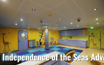 Independence of the Seas Adventure Ocean Aquanauts 3-5