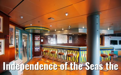 Independence of the Seas the Living Room