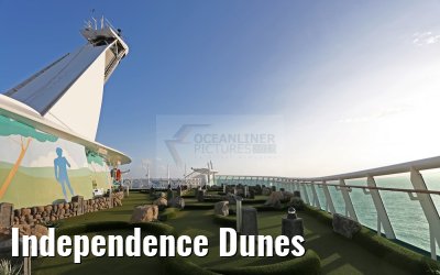 Independence Dunes