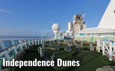 Independence Dunes