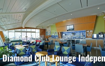 Diamond Club Lounge Independence of the Seas
