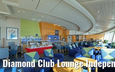 Diamond Club Lounge Independence of the Seas