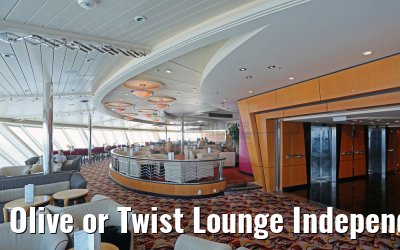 Olive or Twist Lounge Independence of the Seas
