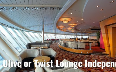 Olive or Twist Lounge Independence of the Seas