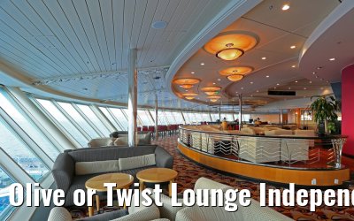 Olive or Twist Lounge Independence of the Seas