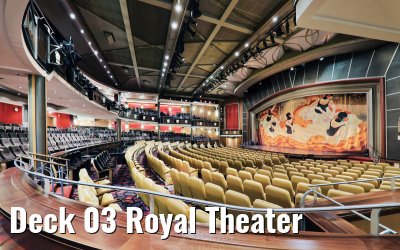Deck 03 Royal Theater