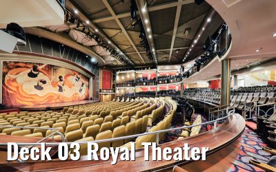 Deck 03 Royal Theater