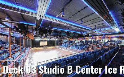 Deck 03 Studio B Center Ice Rink