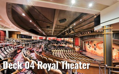 Deck 04 Royal Theater