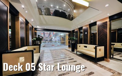 Deck 05 Star Lounge