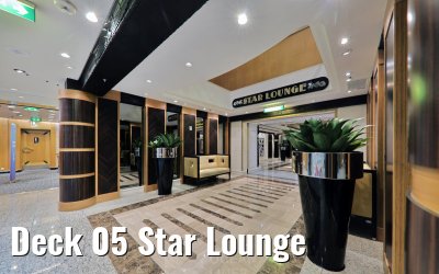 Deck 05 Star Lounge
