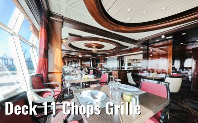 Deck 11 Chops Grille