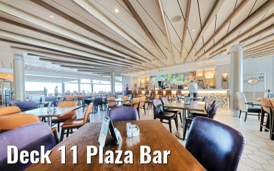 Deck 11 Plaza Bar