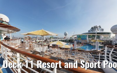 Deck 11 Resort and Sport Pool
