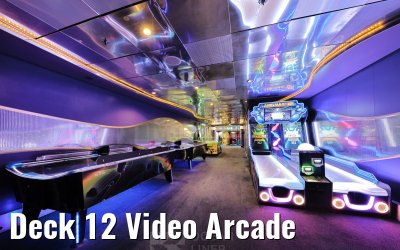 Deck 12 Video Arcade