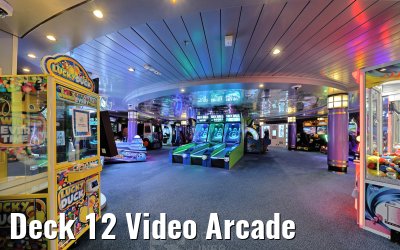 Deck 12 Video Arcade