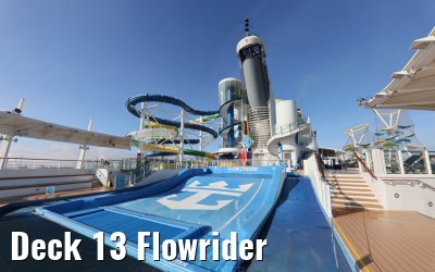 Deck 13 Flowrider