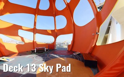 Deck 13 Sky Pad