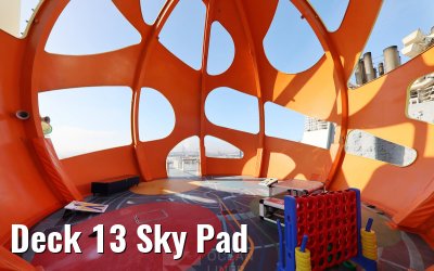Deck 13 Sky Pad