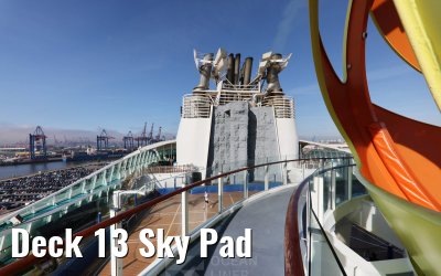 Deck 13 Sky Pad