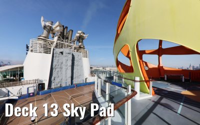 Deck 13 Sky Pad