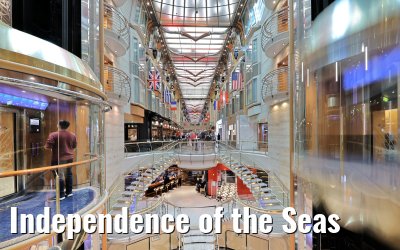 Independence of the Seas