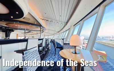 Independence of the Seas