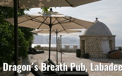 Dragon´s Breath Pub, Labadee, Haiti