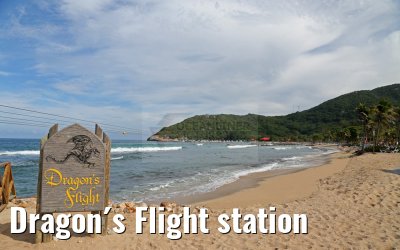 Dragon´s Flight station