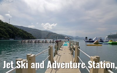 Jet Ski and Adventure Station, Labadee, Haiti