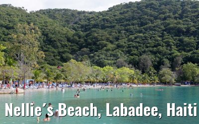 Nellie´s Beach, Labadee, Haiti