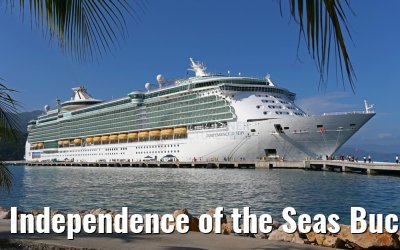 Independence of the Seas Buccaneer´s Bay, Labadee, Haiti, 02.December 2015