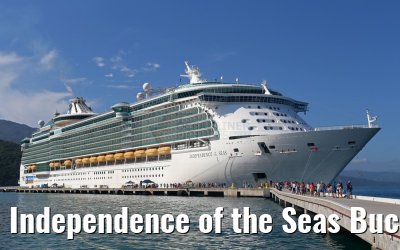 Independence of the Seas Buccaneer´s Bay, Labadee, Haiti, 02.December 2015