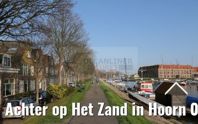 Achter op Het Zand in Hoorn 04.04.2016 MS Alina Achter op Het Zand in Hoorn 04.04.2016 MS Alina