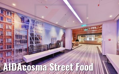 AIDAcosma Street Food AIDAcosma Street Food