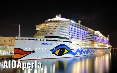 AIDAperla  AIDAperla