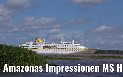 Amazonas Impressionen MS Hamburg 12.01.2015 Amazonas Impressionen MS Hamburg 12.01.2015
