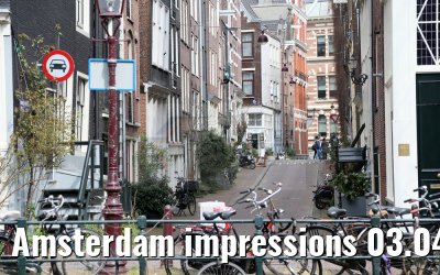 Amsterdam impressions 03.04.2016 Amsterdam impressions 03.04.2016