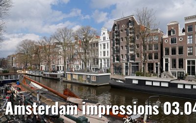 Amsterdam impressions 03.04.2016 Amsterdam impressions 03.04.2016