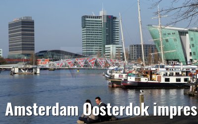 Amsterdam Oosterdok impressions Amsterdam Oosterdok impressions