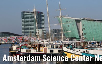 Amsterdam Science Center Nemo Amsterdam Science Center Nemo