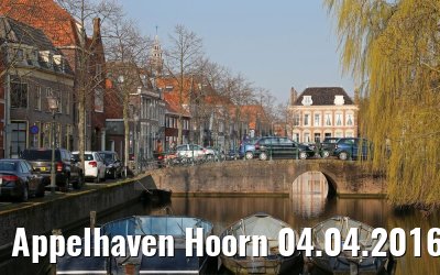 Appelhaven Hoorn 04.04.2016 Appelhaven Hoorn 04.04.2016