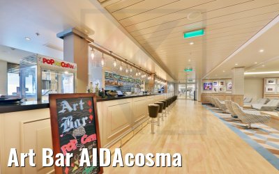 Art Bar AIDAcosma Art Bar AIDAcosma