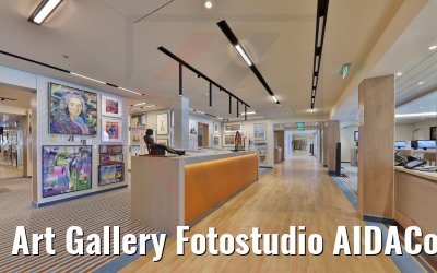 Art Gallery Fotostudio AIDACosma Art Gallery Fotostudio AIDACosma