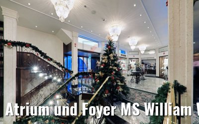 Atrium und Foyer MS William Wordsworth Atrium und Foyer MS William Wordsworth