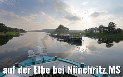 auf der Elbe bei Nünchritz MS Saxonia 18.10.2016 auf der Elbe bei Nünchritz MS Saxonia 18.10.2016